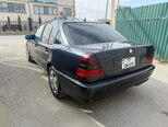 Mercedes C 220-8