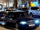 Mercedes C 220-14