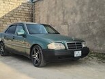 Mercedes C 220-1