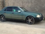 Mercedes C 220-3