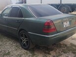 Mercedes C 220-5