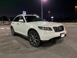 Infiniti FX35-1