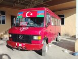Mercedes 609 D-3
