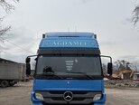 Mercedes Atego 1528-1