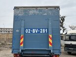 Mercedes Atego 1528-8
