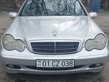 Mercedes C 200-2