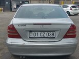 Mercedes C 200-3