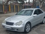 Mercedes C 200-1