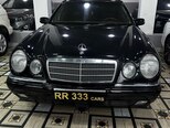 Mercedes E 200-1