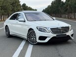 Mercedes S 500 4MATIC-1
