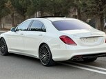Mercedes S 500 4MATIC-3