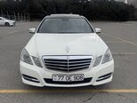 Mercedes E 350-1
