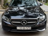 Mercedes E 220 d-1