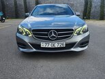 Mercedes E 220-1