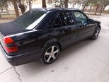 Mercedes C 180-7