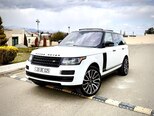 Land Rover Range Rover-1