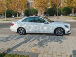 Mercedes E 220-7