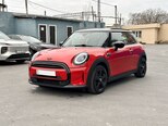 Mini Cooper SE-4