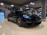 Porsche Panamera GTS-4