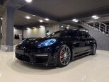 Porsche Panamera GTS-3