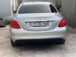 Mercedes C 200 d-4