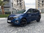 Chevrolet Equinox-9