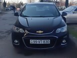Chevrolet Aveo-1