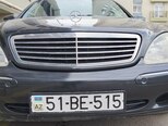 Mercedes S 320-4