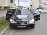 Mercedes S 320-1