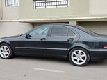 Mercedes S 320-10