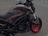 Bajaj Dominar 400-2