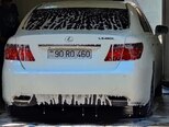Lexus LS 460L-6