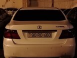 Lexus LS 460L-3