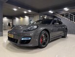 Porsche Panamera GTS-3