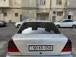 Mercedes C 240-6