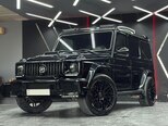 Mercedes G 63 AMG-1