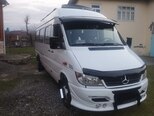 Mercedes Sprinter 413-7