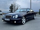 Mercedes E 240-1