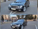 Mercedes E 220-13