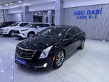 Cadillac XTS-1
