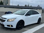 Chevrolet Cruze-7