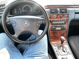 Mercedes E 220-8