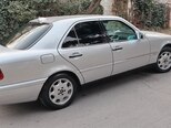 Mercedes C 180-4
