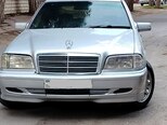 Mercedes C 180-1