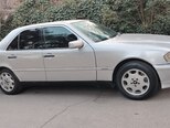 Mercedes C 180-7