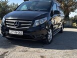 Mercedes Metris-1