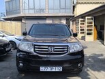 Honda Pilot-1