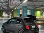 Abarth 500-4