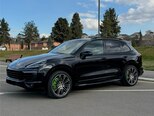 Porsche Cayenne S-2