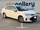 Toyota Corolla Axio-1
